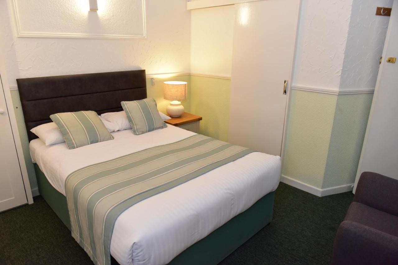 Corbiere Guest House Weston-super-Mare Bagian luar foto