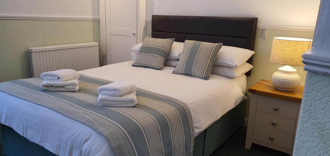 Corbiere Guest House Weston-super-Mare Bagian luar foto