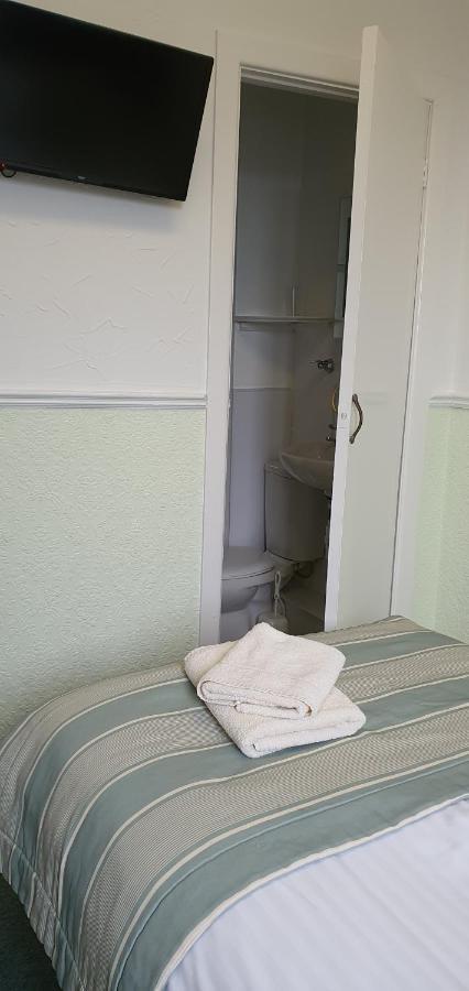 Corbiere Guest House Weston-super-Mare Bagian luar foto