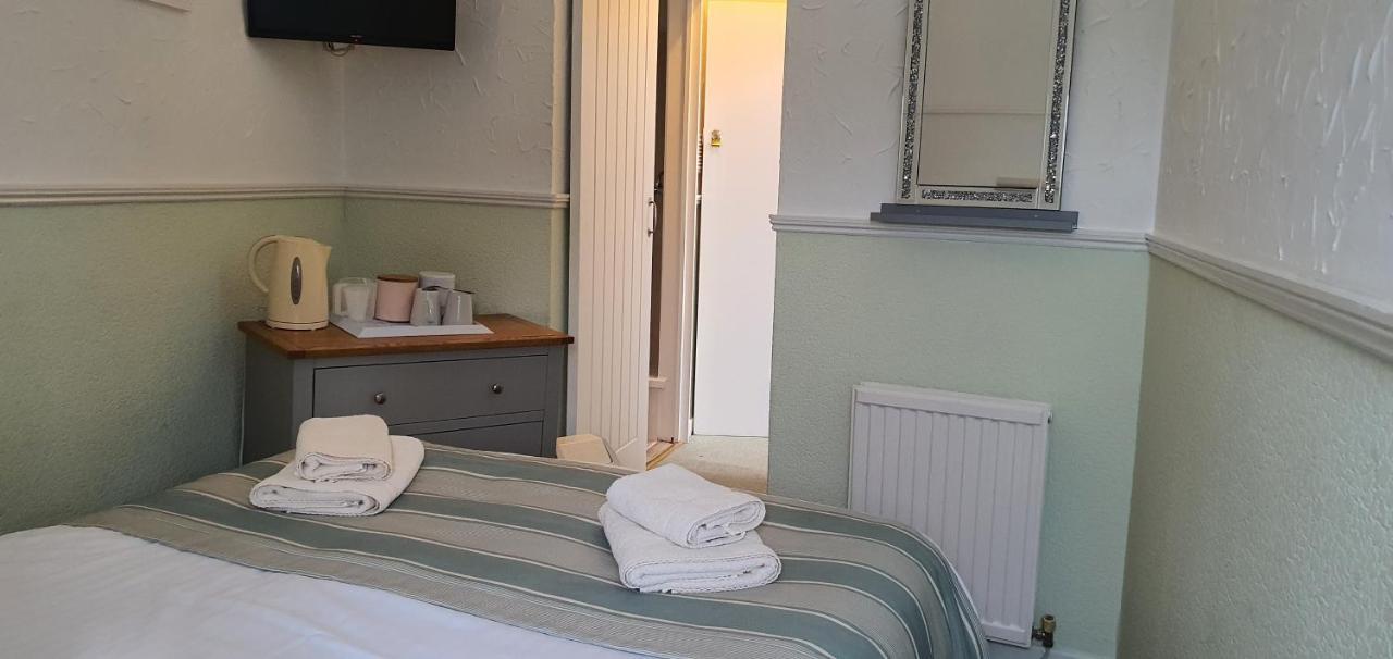 Corbiere Guest House Weston-super-Mare Bagian luar foto