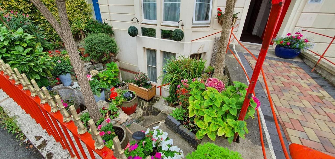 Corbiere Guest House Weston-super-Mare Bagian luar foto